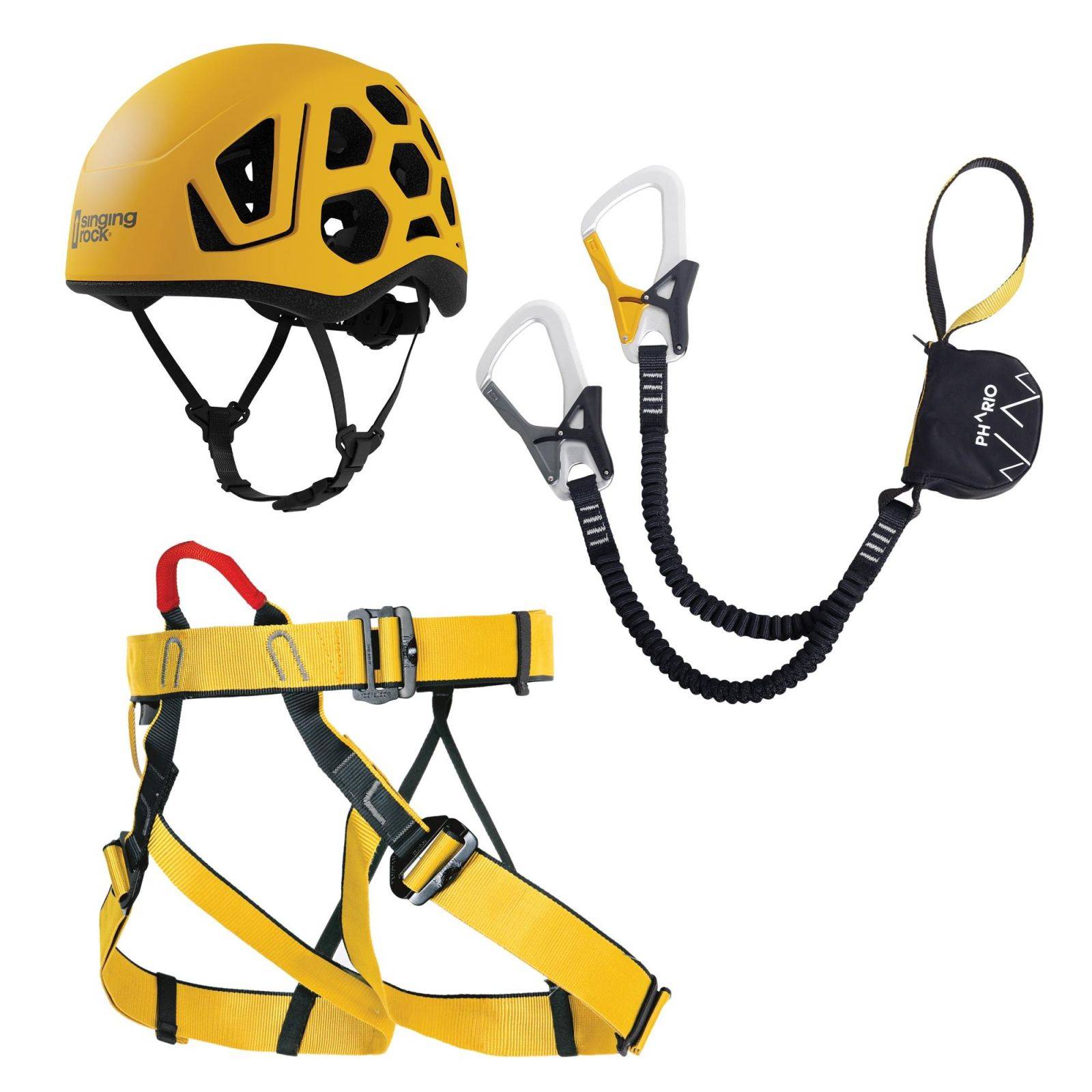 Půjčovna setů pro Via Ferrata