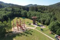 Adrenalin park Jeseníky