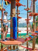 Adrenalin park Jeseníky